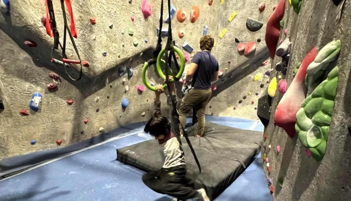 Boulderdash Indoor Rock Climbing -  Rock Climbing Gym - Westlake Village