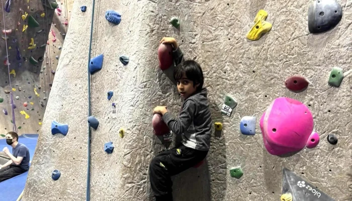 Boulderdash Indoor Rock Climbing -  Videos - Westlake Village
