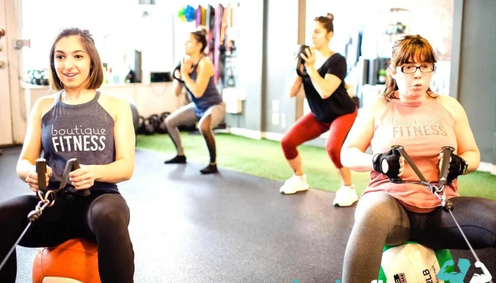 Boutique Fitness New Bedford -  Gym - New Bedford