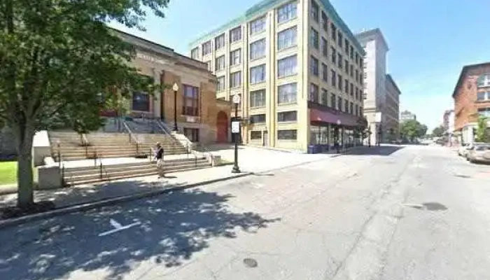 Boutique Fitness New Bedford -  Street View 360deg - New Bedford
