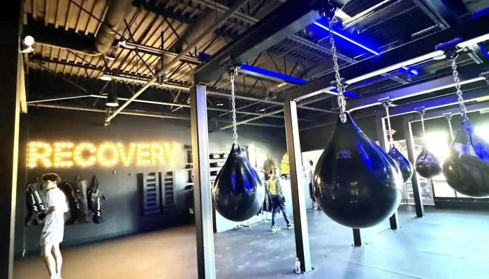 Box 2 Burn -  Boxing - Westford
