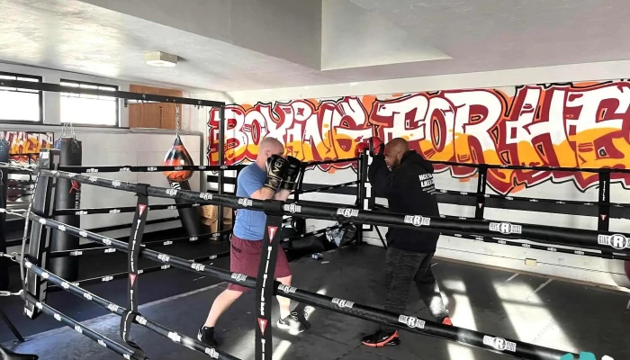 Boxing For Health -  Boxing - Oakland