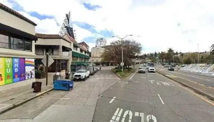 Boxing For Health -  Street View 360deg - Oakland