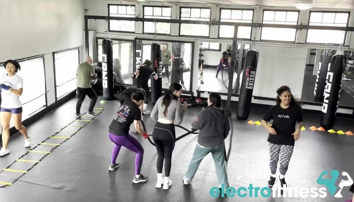 Boxing For Health -  Videos - Oakland