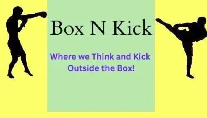 Boxnkick By Owner - New Bedford