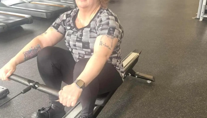 Br Fitness Llc Gym - Anchorage