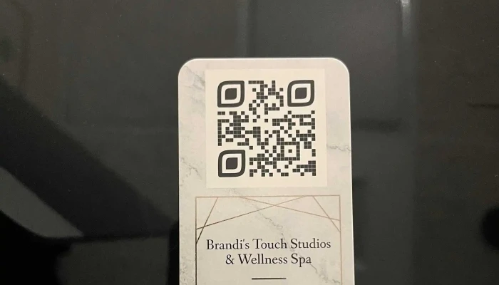 Brandis Touch Studios -    The Integrated Wellness Spa Instagram - Fort Washington