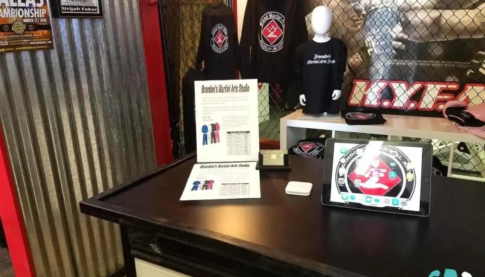 Brandon's Martial Arts Studio - Altus
