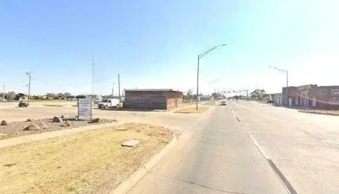 Brandons Martial Arts Studio Street View 360deg - Altus