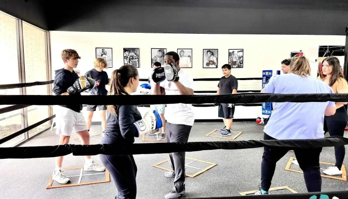 Brave Boxing Club -  All - Farmers Branch