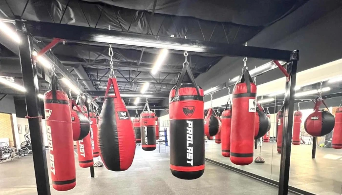 Brave Boxing Club -  Area - Farmers Branch
