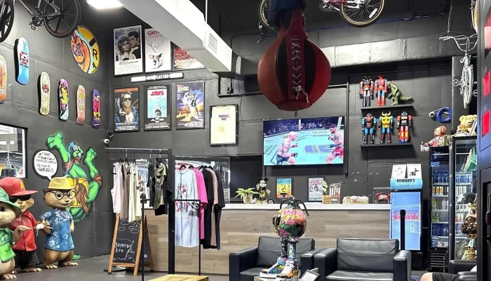 Brawlerz Box -  Photos - Miami