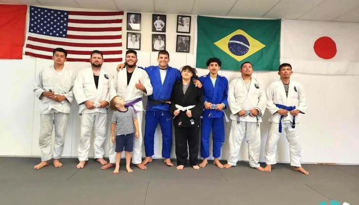 Breno Bittencourt Brazilian Jiu Jitsu -  All - Yakima