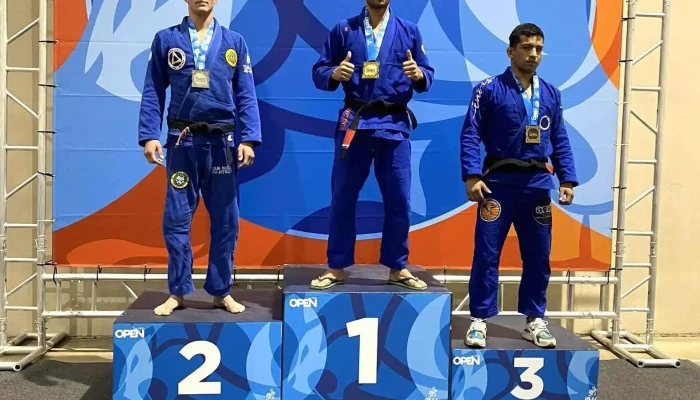 Breno Bittencourt Brazilian Jiu Jitsu -  Community - Yakima