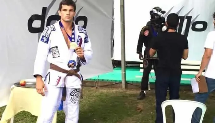 Breno Bittencourt Brazilian Jiu Jitsu -  Martial Art - Yakima