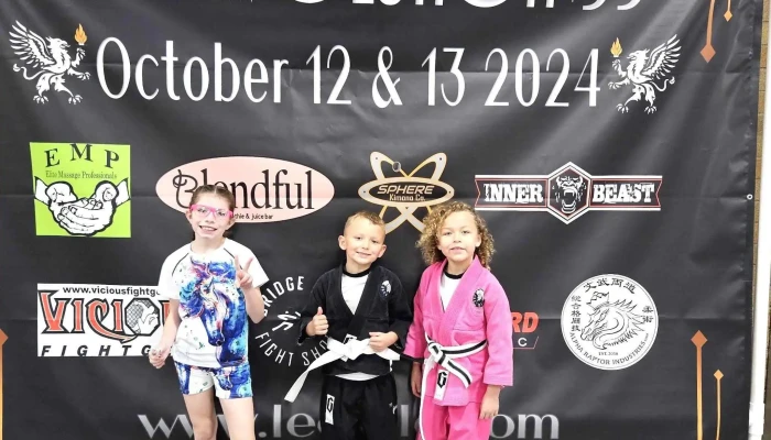 Breno Bittencourt Brazilian Jiu Jitsu -  Martial Arts School - Yakima