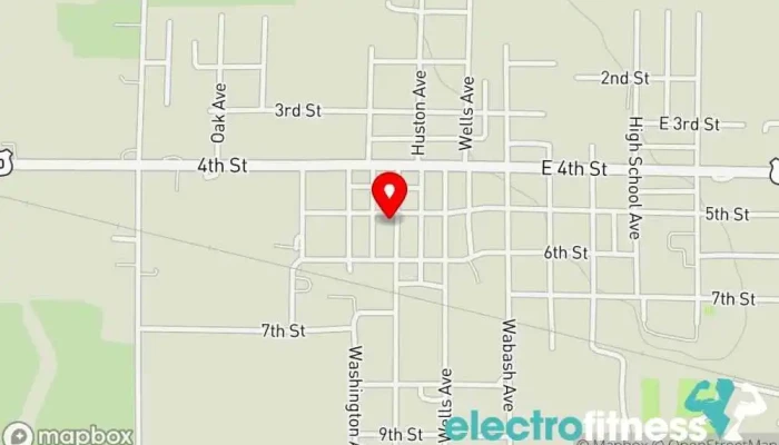 map of Brian's Barber Shop Barber shop in Altamont
