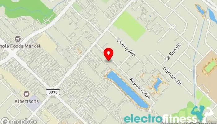 map of Bright Idea Fitness Personal trainer, Gym in Lafayette