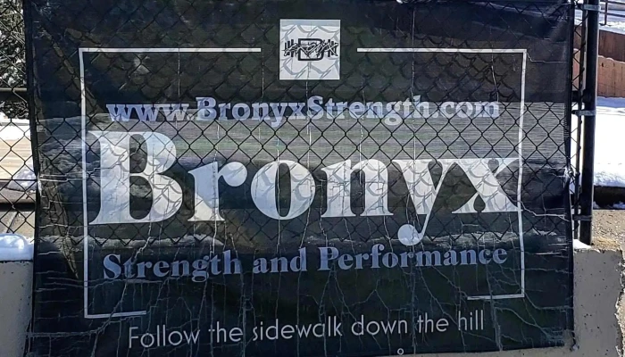 Bronyx Strength Performance Gym - Centennial