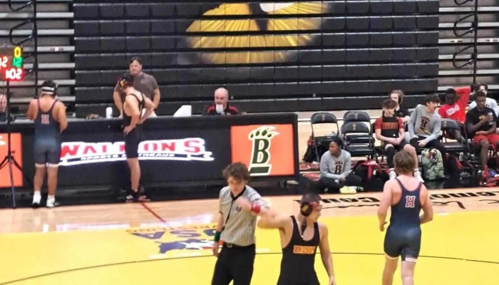 Brusly High School Gym -  All - Brusly