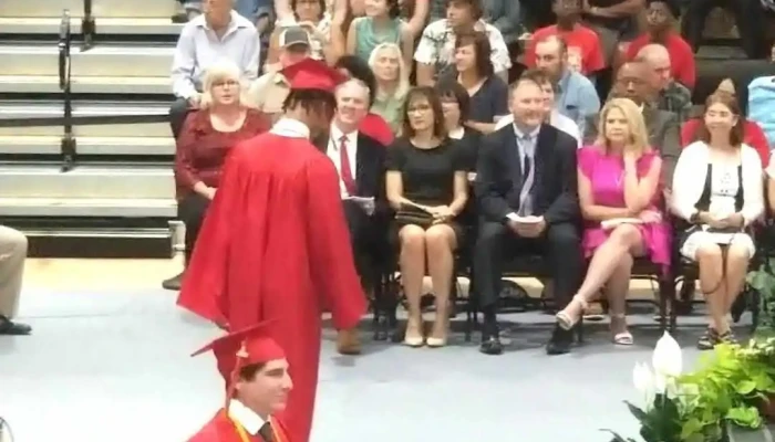 Brusly High School Gym -  Videos - Brusly