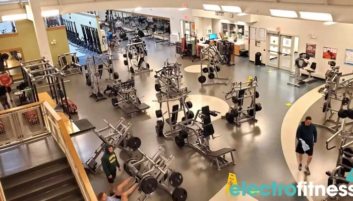 Buckner Fitness Center -  All - Anchorage