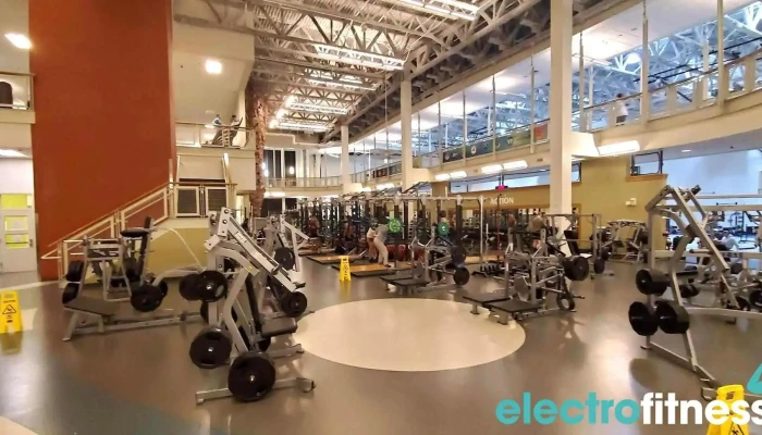 Buckner Fitness Center -  Gym - Anchorage
