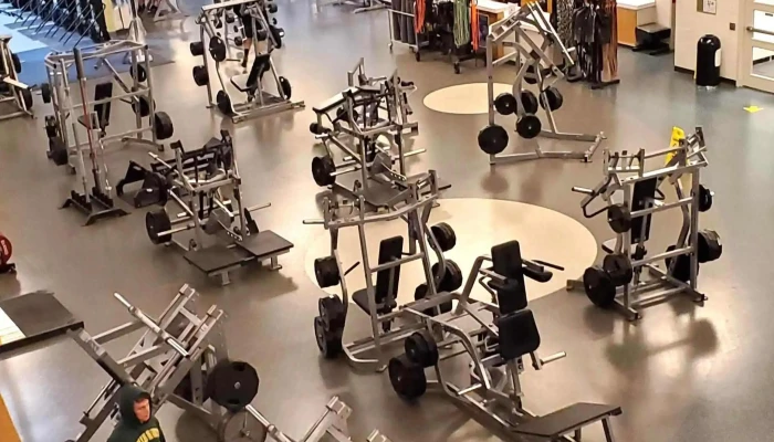 Buckner Fitness Center -  How To Get There - Anchorage