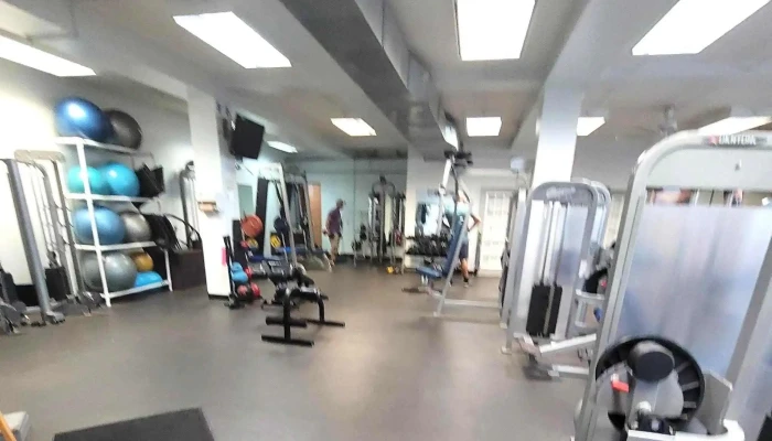 Building Ii Athletic Club -  Phone - Altoona
