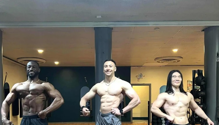 Built By Nando Fitness Coaching Where - Oakland