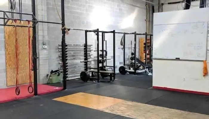 Built/With Fitness | Home of CrossFit Bwi - Glen Burnie