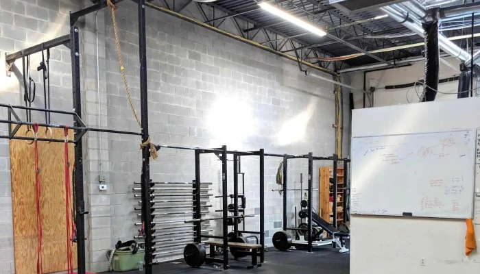Builtwith Fitness Home Of Crossfit Bwi Gym - Glen Burnie