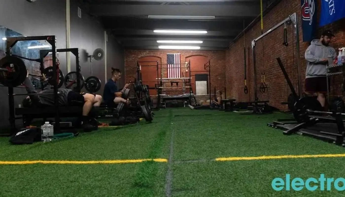 Burleys Gym By Owner - Phillipsburg