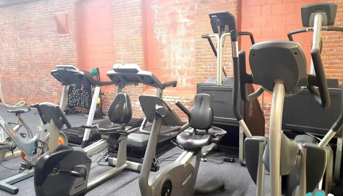 Burleys Gym Gym - Phillipsburg