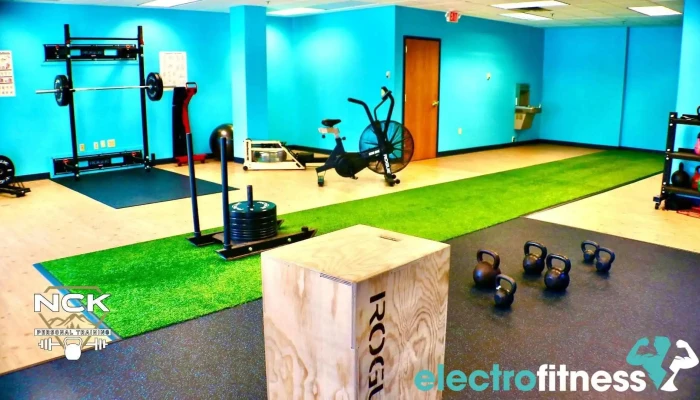 Burlington Strength Fitness Gym - Burlington