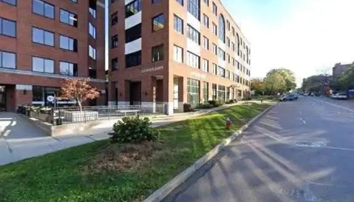 Burlington Strength Fitness Street View 360deg - Burlington