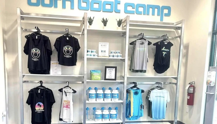 Burn Boot Camp -  Address - Bonita Springs
