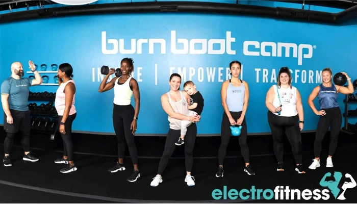 Burn Boot Camp -  All - Aberdeen