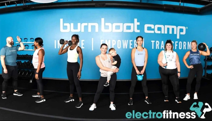 Burn Boot Camp -  All - Acworth