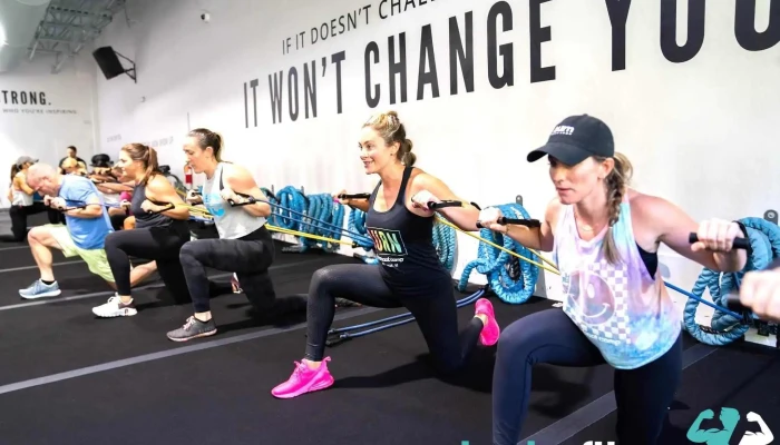 Burn Boot Camp -  By Owner - Acworth