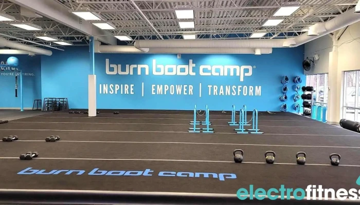 Burn Boot Camp -  By Owner - Coon Rapids