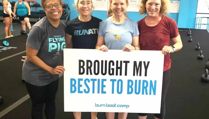 Burn Boot Camp -  Discounts - Kennesaw