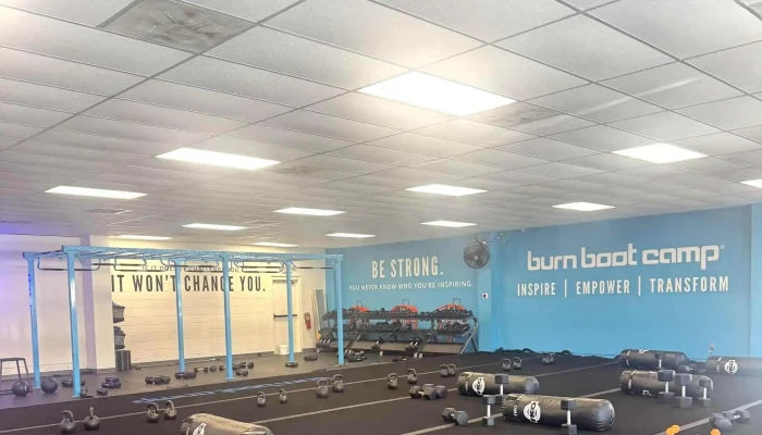 Burn Boot Camp -  Gym - Kennesaw
