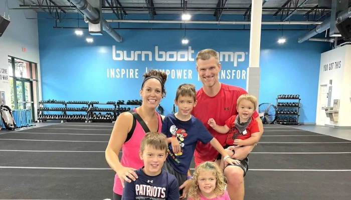 Burn Boot Camp -  Gym - Bonita Springs