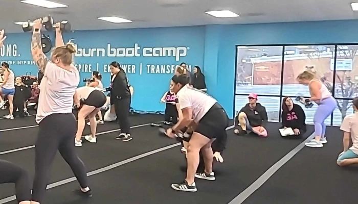 Burn Boot Camp -  How To Get There - Kennesaw
