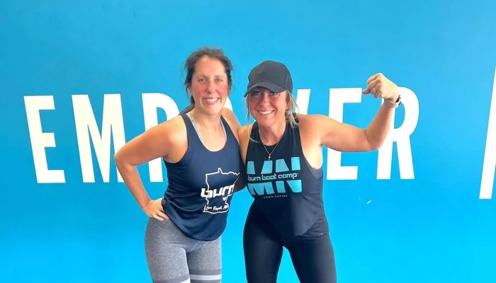 Burn Boot Camp -  How To Get There - Coon Rapids