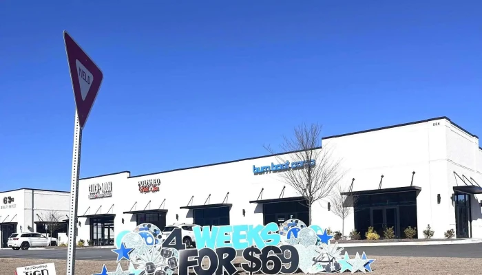 Burn Boot Camp -  Instagram - Acworth
