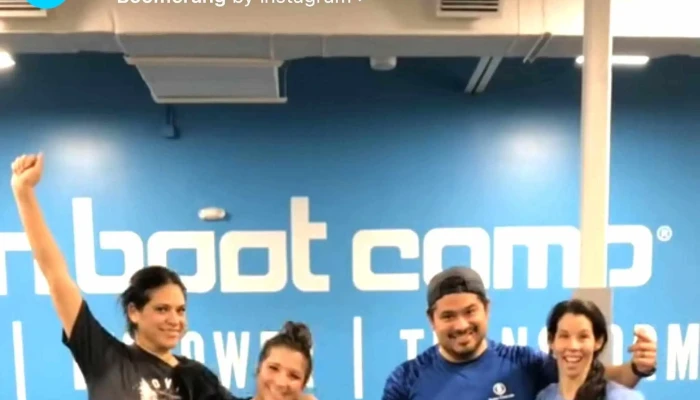 Burn Boot Camp -  Instagram - Oviedo