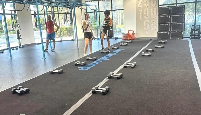 Burn Boot Camp -  Instagram - Bonita Springs