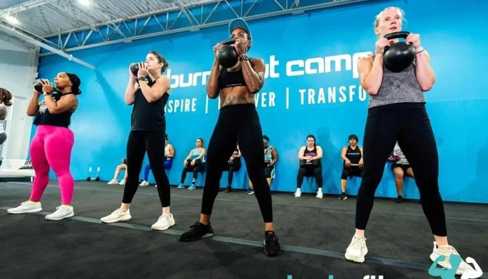 Burn Boot Camp -  Latest - Hendersonville